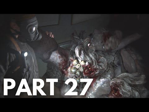 The Last of Us 2 Full Game - Walkthrough Part 27 (PS5 4K HDR)