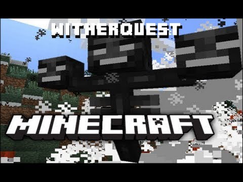 Jobime - The Quest Series - Minecraft WitherQuest Ep.16 Brewing House!