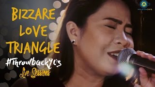 Bizzare Love Triangle (Cover by Anton and Glynis) Throwback 90s - Passion Cafe Live Sessions