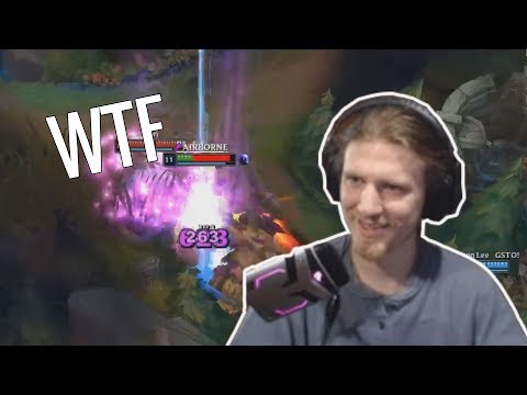Hashinshin gets OUTPLAYED by LL Stylish | Levi getting ONESHOT | LoL Daily Moments Ep #133
