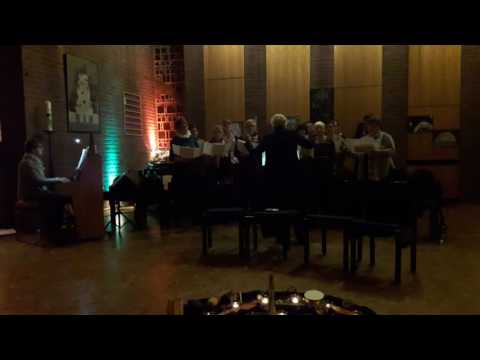 1. Erkenschwicker Liedernacht Online Chor "Ich bin bei Dir"