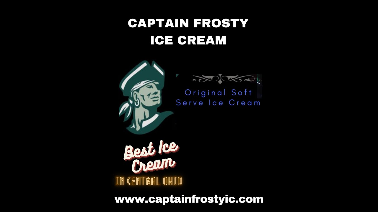 Promotional video thumbnail 1 for Captain Frosty Ice Cream Service Truck