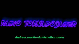 Andreas martin du bist alles maria