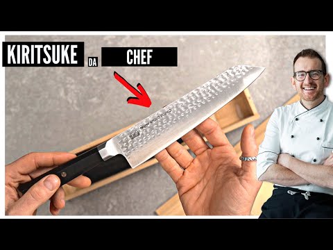 Recensione Coltello kiritzuke Kotai