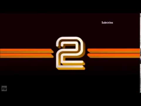 BBC2 1979 Computer Generated 2 ident (digitally remastered)