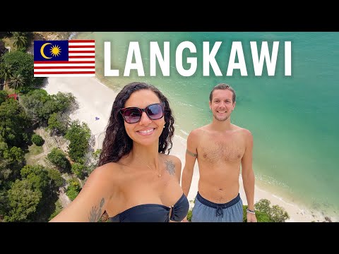 MALAYSIA ISLAND LIFE! LANGKAWI 🇲🇾