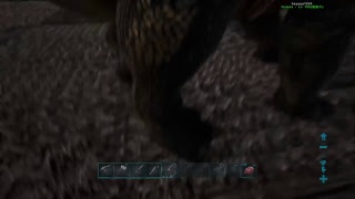 実況放送 　ARK 一人でのんびり！いざ恐竜島？！