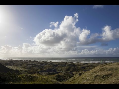 The West Coast of Denmark