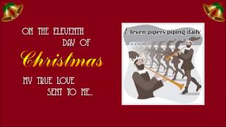 ⋱★THE TWELVE DAYS OF CHRISTMAS★⋰ by The Ray Conniff Singers
