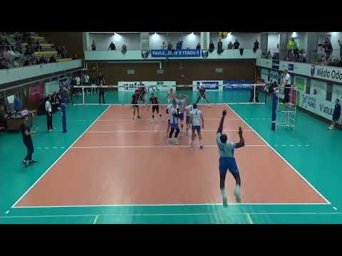 Aero Odolena Voda vs  Karlovarsko