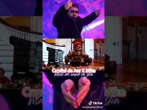 [Hit] Copilul de aur ❌ visați de când va știu (promo)