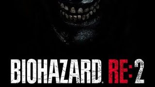 バイオハザードRE2  【絶叫系、実況者】クソめ！ゾンビに追いかけ回されて酷い目にあいました。