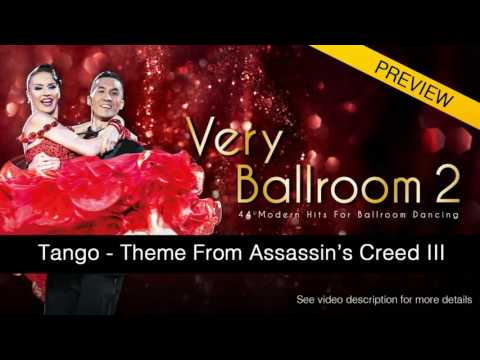 TANGO | Dj Ice - Theme from Assassin's Creed III (32 BPM)