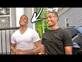 I SPENT 24 HOURS WITH LIL WOODY IN DANGEROUS ATL HOOD