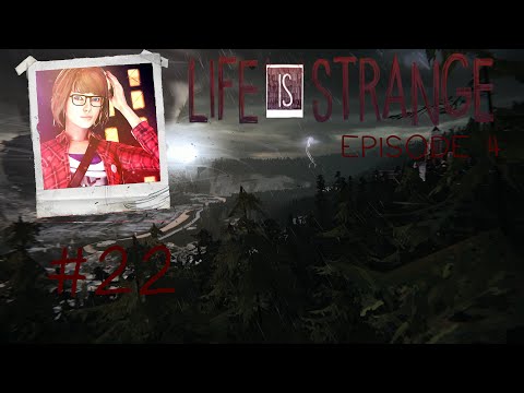 Zagrajmy w Life Is Strange (PL) / Episode 4 - Tragiczne zakończenie imprezy #25
