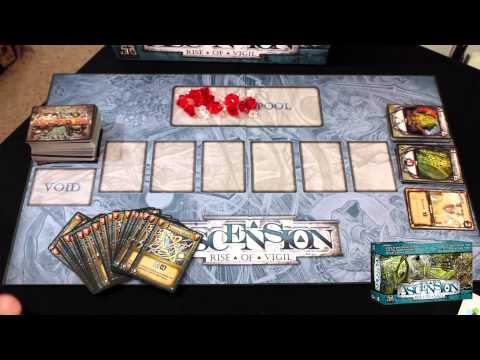 Critical Strikes - Tokaido, Hive, and Ascension: Rise of Vigil