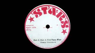 12''Horace Andy &amp; Tappa Zukie - Natty Dread A Weh She Want &amp; Dub 1979