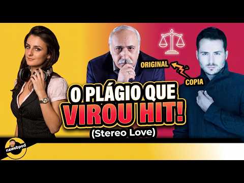 O PLÁGIO QUE VIROU HIT