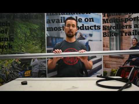 Thule ProBar Demonstration by Racks For Cars