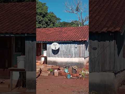 Casas Antigas Em Barbosa Ferraz PR