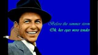 Love's been good to me - Frank Sinatra + lyrics