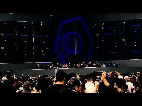 Marco Carola B2B Loco Dice - SuperClub Open Air 2019