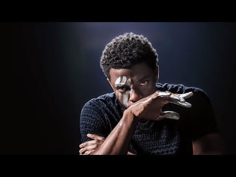 Chadwick Boseman's Message To The World. (Tribute)