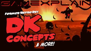 Ex-Retro Dev on Metroid Prime World Design, Ignoring the Kremlings, & Sin City x DKCR?! + More!