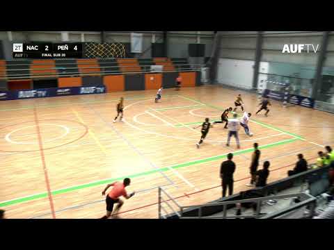 Resumen de Nacional 7 - 6 Peñarol | Final del Campeonato Uruguayo de Fútbol Sala 2020