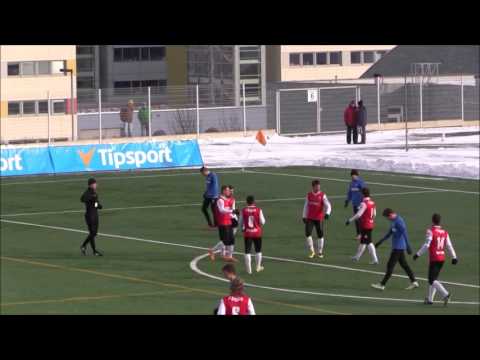 Sestřih, Tipsport liga: Zbrojovka - Pardubice (0:5)