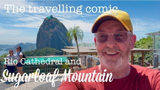 QUEEN VICTORIA in BRAZIL | Let’s visit Sugarloaf