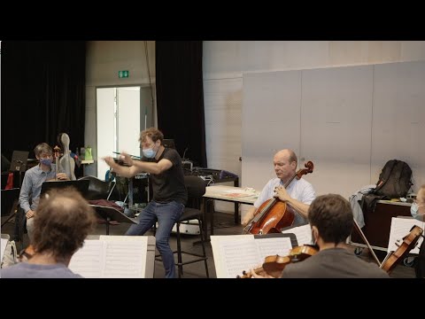 GECA & Truls Mørk play Chostakovitch