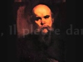 Il pleure dans mon coeur de Paul Verlaine 