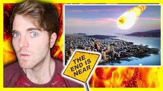 END OF THE WORLD THEORIES
