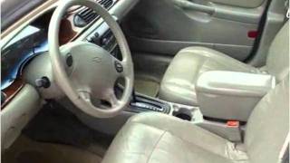preview picture of video '2002 Chevrolet Malibu Used Cars Memphis TN'