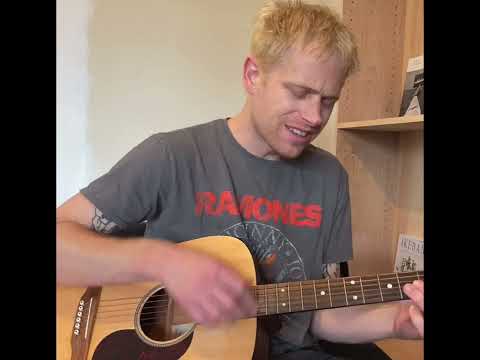 gregory falatek - higgs boson blues (nick cave cover)