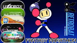 Retrobat ☆ Setup Marathon With Time Stamps #retrobat #emulator #frontend