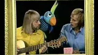 Andrea kan ikke teksten til Rejsesangen