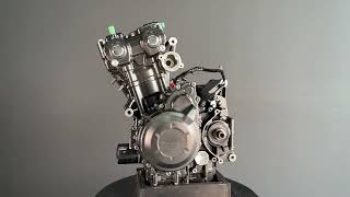 Vídeo de Motor Honda Cb 500f 2016
