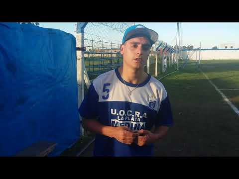 FEDERAL B 2017 - DECIMOCUARTA FECHA. CRIBA 1-1 VIAMONTE