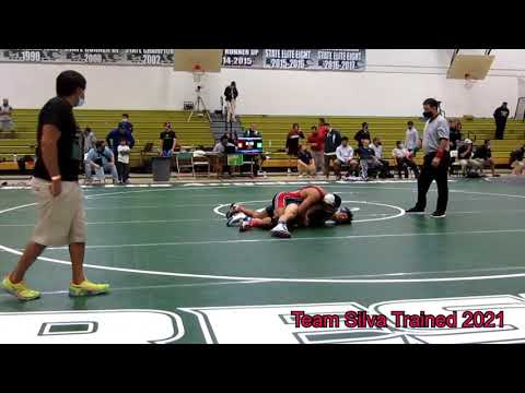 ELAC Brawl 11/20/21: 141-QF - Zayn Patel vs Marcos Nottingham