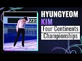 Hyungyeom KIM KOR Exhibition Gala Four Continents Seoul 2025 4ContsFigu