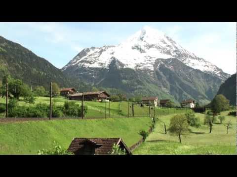 Gotthard im Frühling 2012