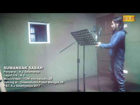 Amat Jeff - Sumandak Sabah