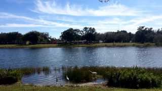 preview picture of video 'Highland Lakes Park in South Broward County in Florida'