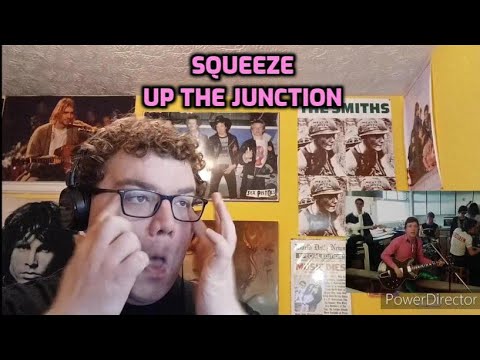 Squeeze - Up the Junction | Reaction!