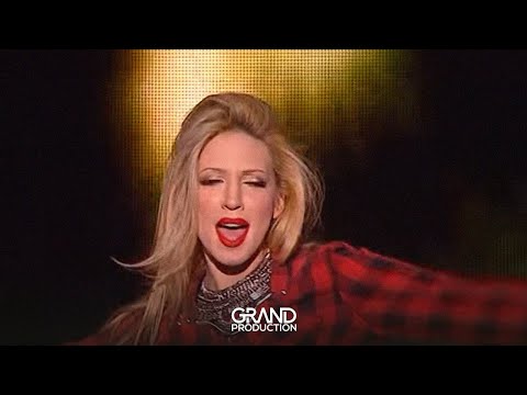 Milica Todorovic - Nema nazad - PB - (TV Grand 18.05.2014.)