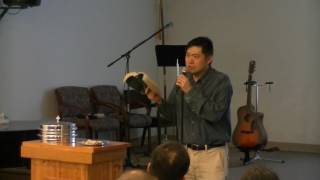 Deuteronomy 6-Love the Lord Your God:02-05-2017