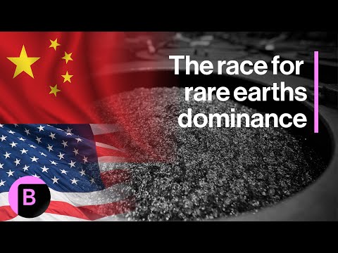 Can the US Catch Up With China's Rare Earths Dominance?