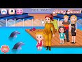 Baby Hazel Dolphin Tour Game Dolphin Park Care Game For Girls Play Kids Games